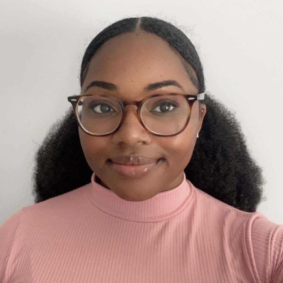 a picture of Aaliyah Hinds, Research Analyst for Ase